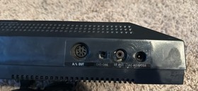 Sega Master System Power Base Console 3010C - Tested - Please Read Description