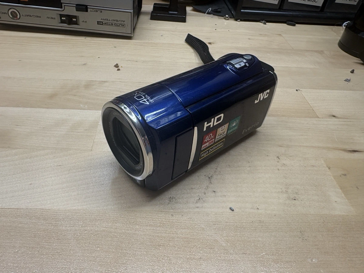 JVC Everio GZ Camcorders for sale | eBay