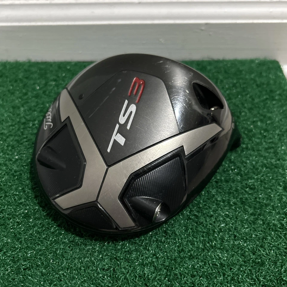 Titleist TS3 8.5 Degree Driver HEAD ONLY Lightly Used Condition - Image 2 of 4