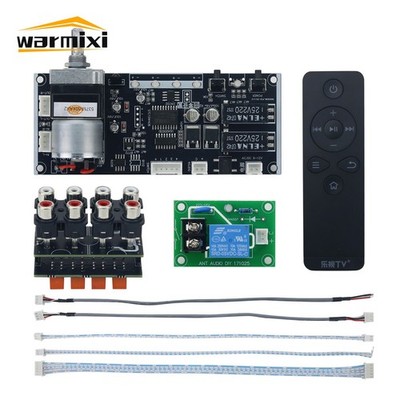 Volume Control Board with Motor Potentiometer Support Remote Control
