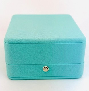 Tiffany & Co Elsa Peretti 18k Gold Bohne Anhänger Halskette 16" echt Nachlass