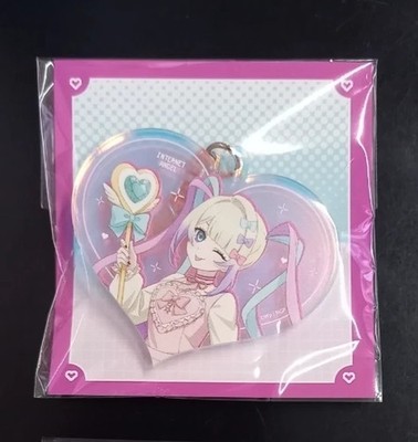 NEEDY GIRL OVERDOSE Choten-chan Acrylic Keychain SHIBUYA 109 Magia