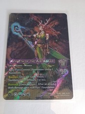 Keyleth of the Air Ashari Kritische Rolle Heroes of Exandria Altart #9
