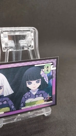 Kanata & Kiriya Demon Slayer Sticker Japan ufotable With tracking F/S 2507#46 - Image 4 of 4