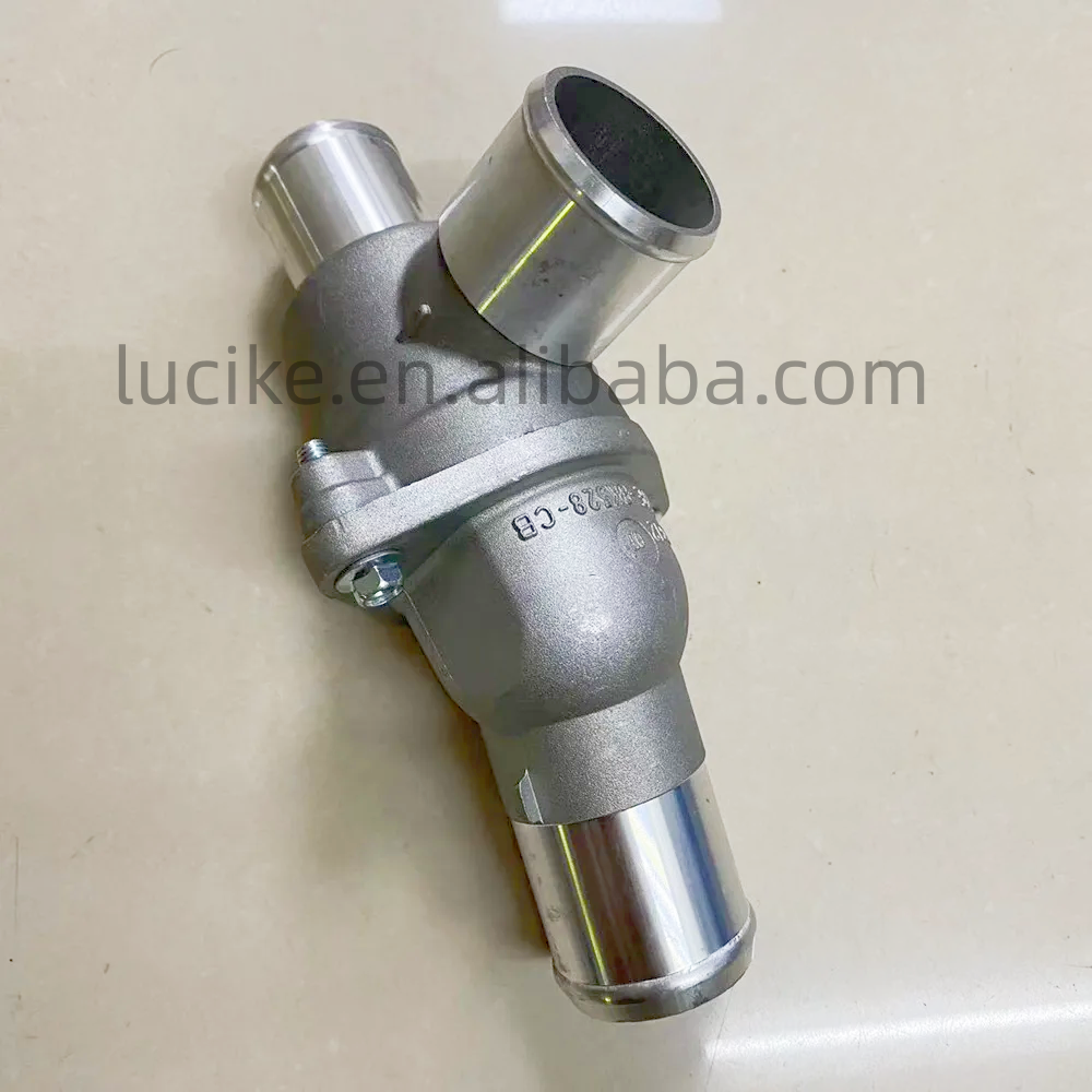 Jaguar XJXF 3.0 Thermostat AJ813558/AJ81766 | eBay