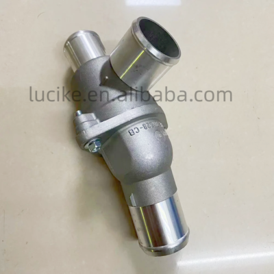 Jaguar XJXF 3.0 Thermostat AJ813558/AJ81766 | eBay