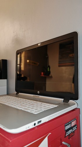 PC Portable HP Pavilion 17-f263nf - 17.3" | Pour pièces ou dépannage - Photo 6/13