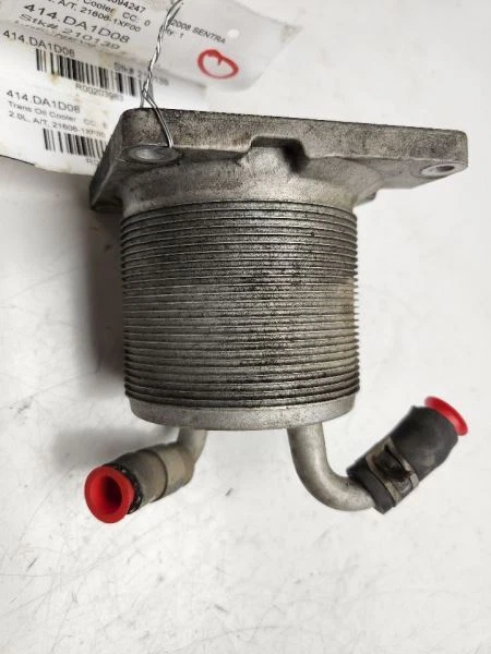 Nissan Sentra 2008 enfriador de aceite de transmisión automática OEM 21606-1XF00 Foto 3 de 4