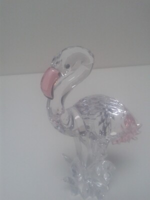 スワロフスキー 「フラミンゴ」（Flamingo）289733 NEW Swarovski Flamingo 289733 With Box | eBay