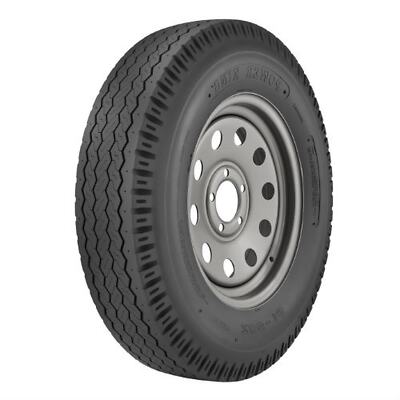 1 New Power King Super Highway Ii - 6.50/-16 Tires 65016 6.50 1 16