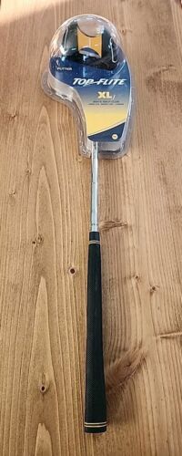 TOP FLITE XLj MALLET PUTTER JUNIOR KIDS RIGHT HAND STEEL SHAFT 22" ⛳NEW SEALED⛳