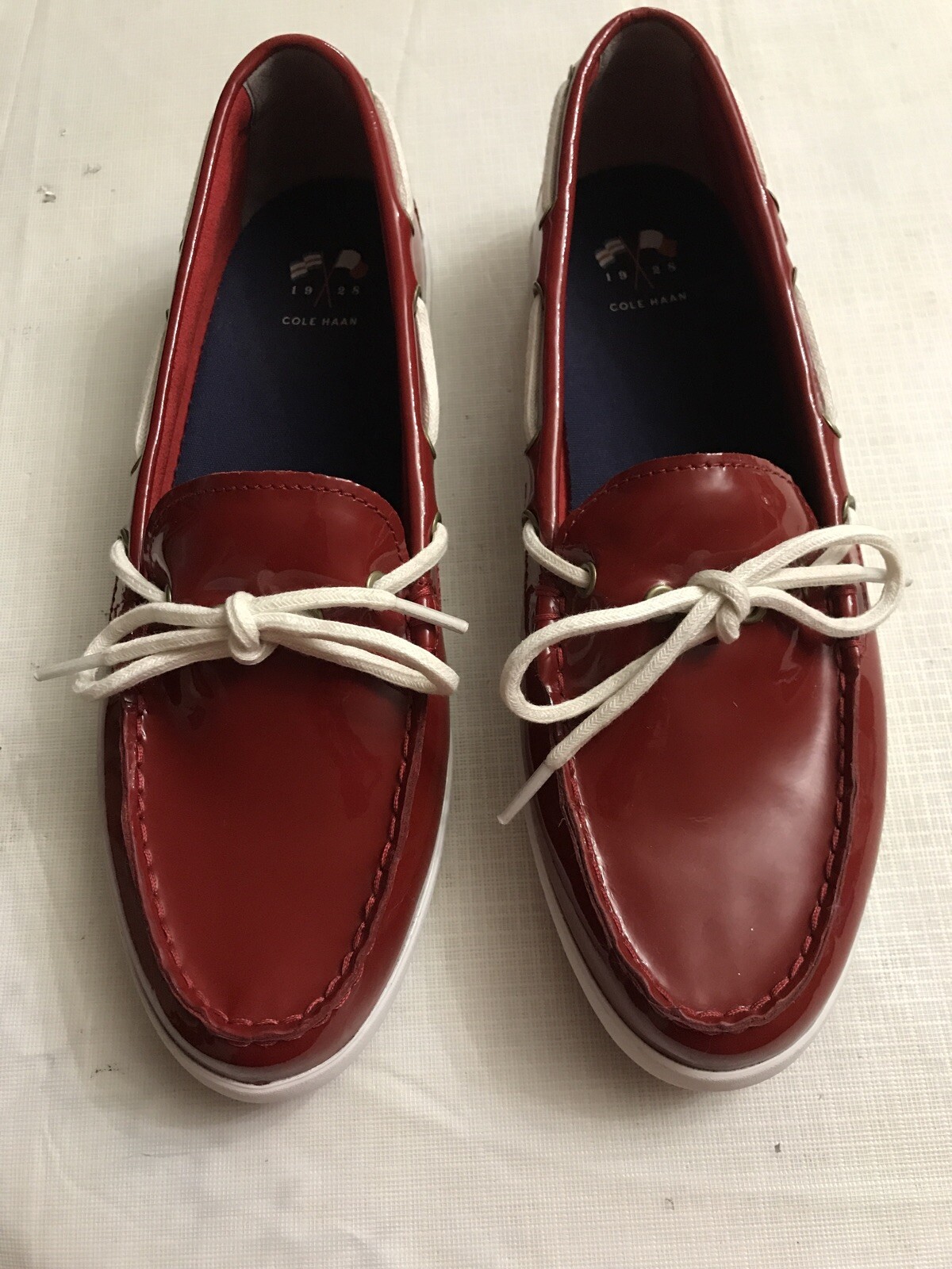 cole haan deck shoes