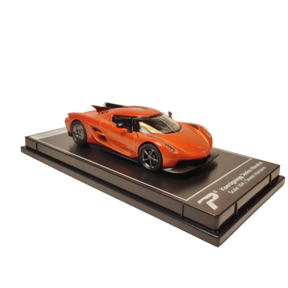 清*様 SALÃO DIECAST SD4 ブラジル コンベンション 2023 KINSMART 1:64 Scale Model KOENIGSEGG JESKO Absolut 1:64 scale | eBay