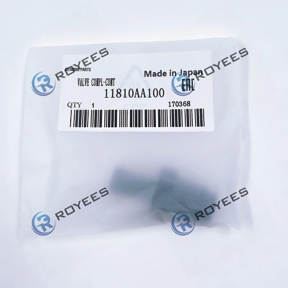 11810AA100 PCV Valve For Subaru 2008-2014 Imprez Forester Outback Legacy Tribeca - Image 2 of 4