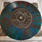 DIL MERA DHARKAN TERI COLUMBIA COLOUR DISC EP 7" RARE VINYL RECORD PAKISTANI