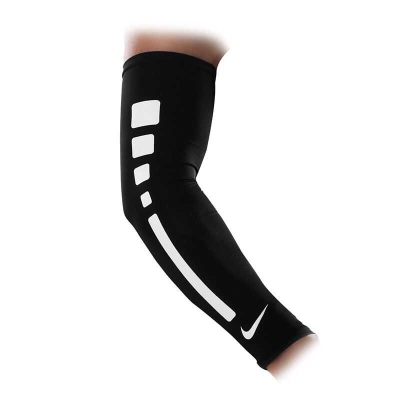 Nike Pro Elite Basketball Sleeve Style AC4088-027 PAIR | eBay