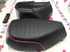HONDA NQ50 SEAT COVER SPREE 50 SEAT COVER 1984 TO 1987 MODEL (RED CORD) (H*-110)