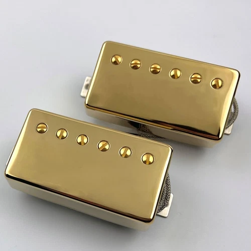 BB1 BB2 classic 57 Guitar Humbucker Pickups Bridge& Neck Fit Gibson LP Guitar