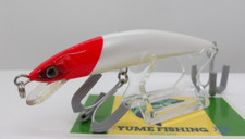 DUEL Aile Magnet 120F Dieta Testa Rossa 120mm 17gEsca Galleggiante Usato