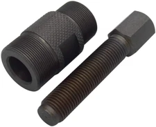 MAGNETO FLYWHEEL PULLER TOOL FOR 50cc QMB19 (24mm) & 150cc GY6 (27mm) SCOOTERS