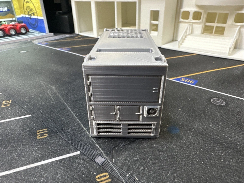 1/64 DCP Generator Load for Flatbed/Step Trailer and Lowboy Trailer - Image 4 of 4