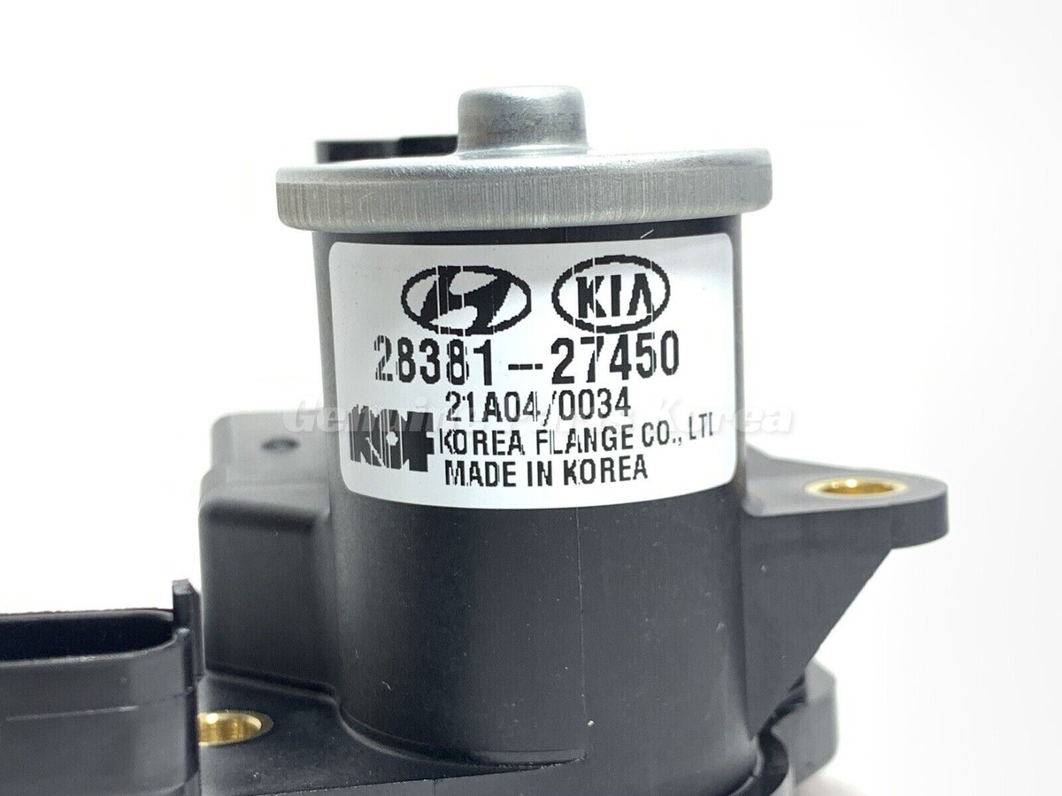 ⭐Genuine⭐ Actuator SWIRL CONTROL 2838127450 for Hyundai SantaFe