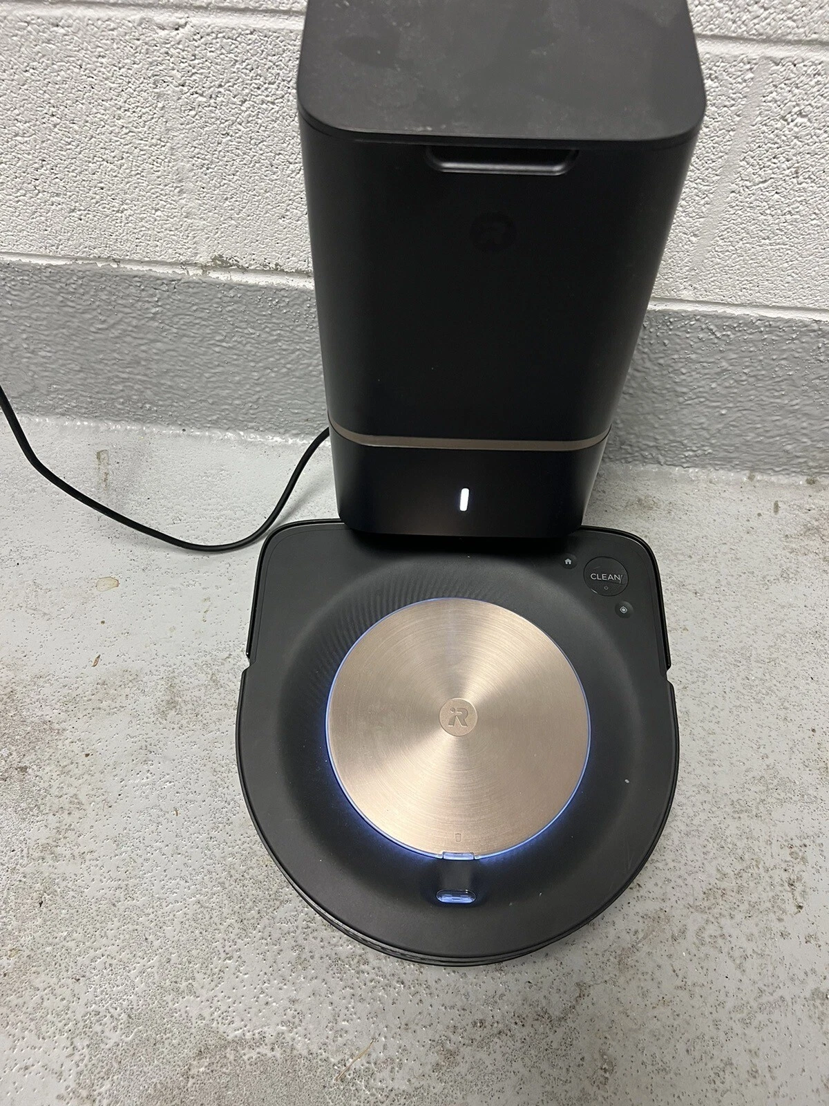 robot vacuum S9+ cleaner self empty