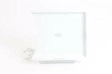 Crestron IDOC-PAD2-DSC-W-S iPanel Tabletop Docking Station for iPad 2