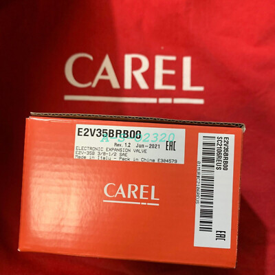 1pc NEW Carel E2V35BRB00 Electronic expansion valve Fast shipping (FedEx/DHL)