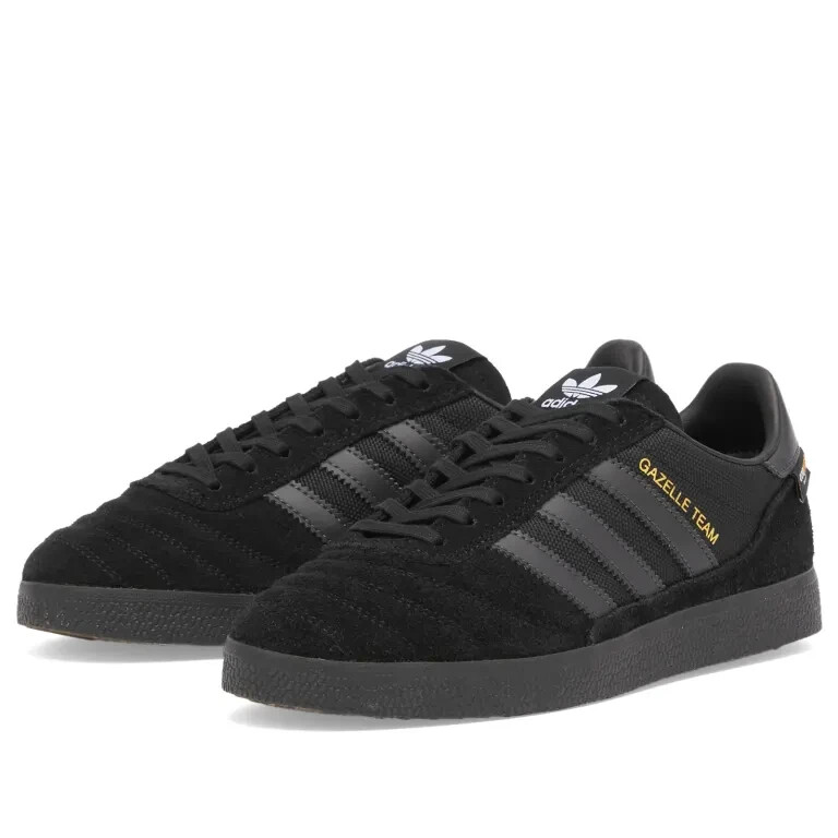 adidas Originals Gazelle Team Shoes in Black