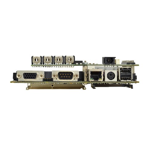 Kontron GX1LCD/3.5 CS5530A Geode GX1 Processor 300MHz - Bild 3 von 3