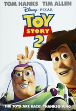 Disney & Pixar's Toy Story 2 (2000) Very Rare Unmounted Genuine 35mm Film Cells