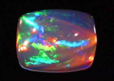 1.51 CTS_BRILLIANT 3D ELECTRIC PATTERN 100 % NATURAL MULTI-COLOR PLAY WELO OPAL