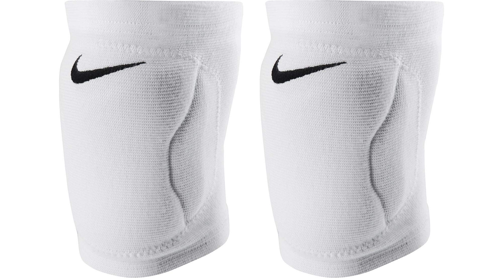 Наколенник для волейбола Nike - Essentials, Белый, Средний/большой