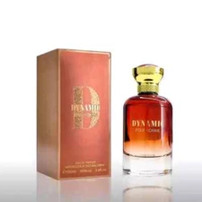 Dynamic by Bharara 3.4oz Eau de Parfum for Men