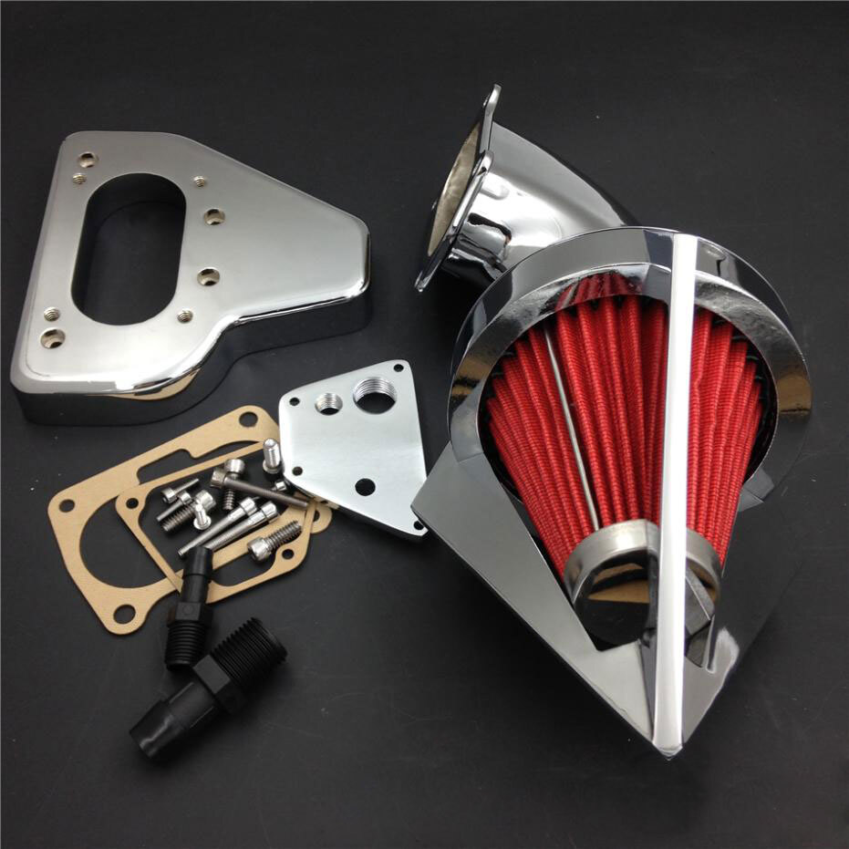 Cache poussière K-TECH honda VTX1800C 2002-2008 main image 1