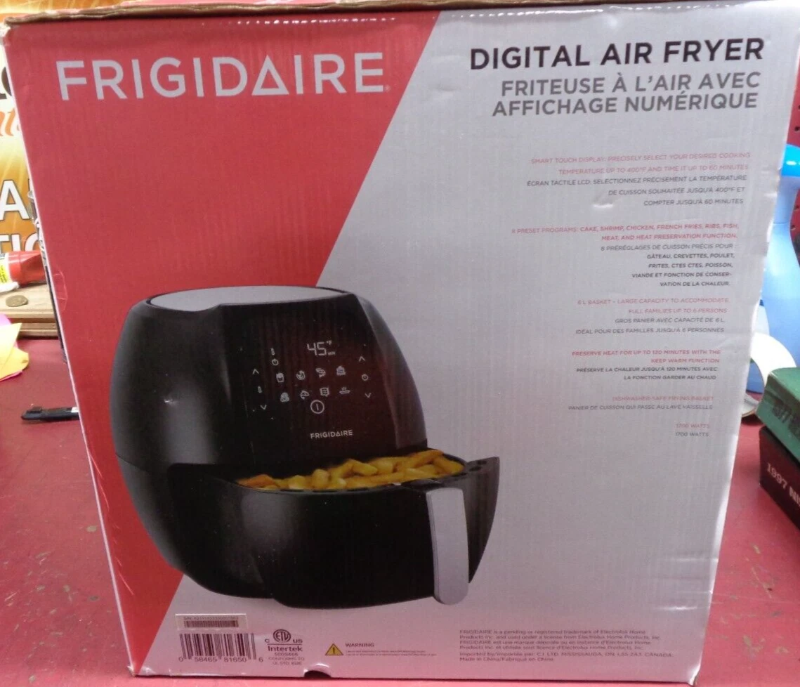 Sams top air fryer