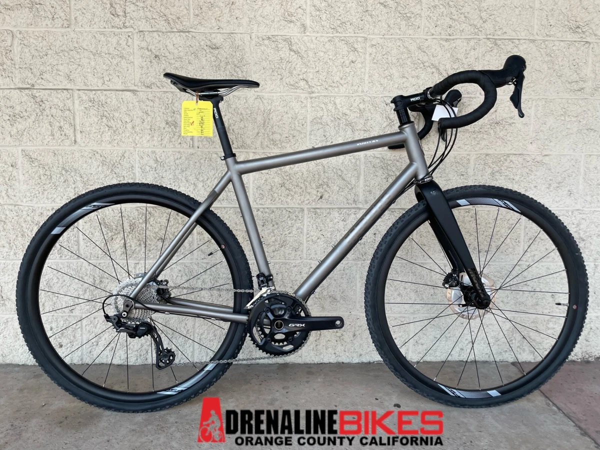 Moots titanium cheap bikes