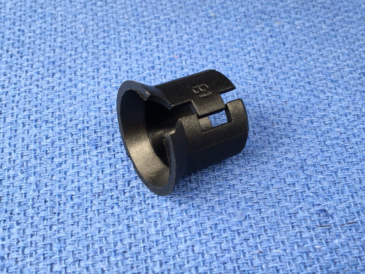 78-up Turbo 350 TH350C Transmission Detent Kick Down Cable Boot Seal TH350 Hat