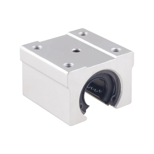 Free Shipping 4pcs SBR20UU CNC Linear Ball Bearing Support Unit,pillow blocks YB - Picture 1 of 8