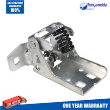 Front Upper Door Hinge Left Drivers Side 55075957ac For Ram 1500 2500 3500 94-02