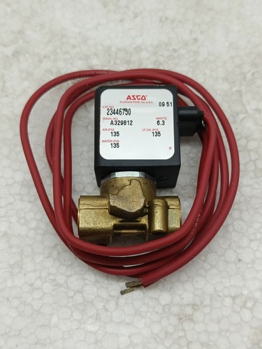 Ingersoll Rand 23446750 Solenoid Valve 3-Way - Picture 6 of 13