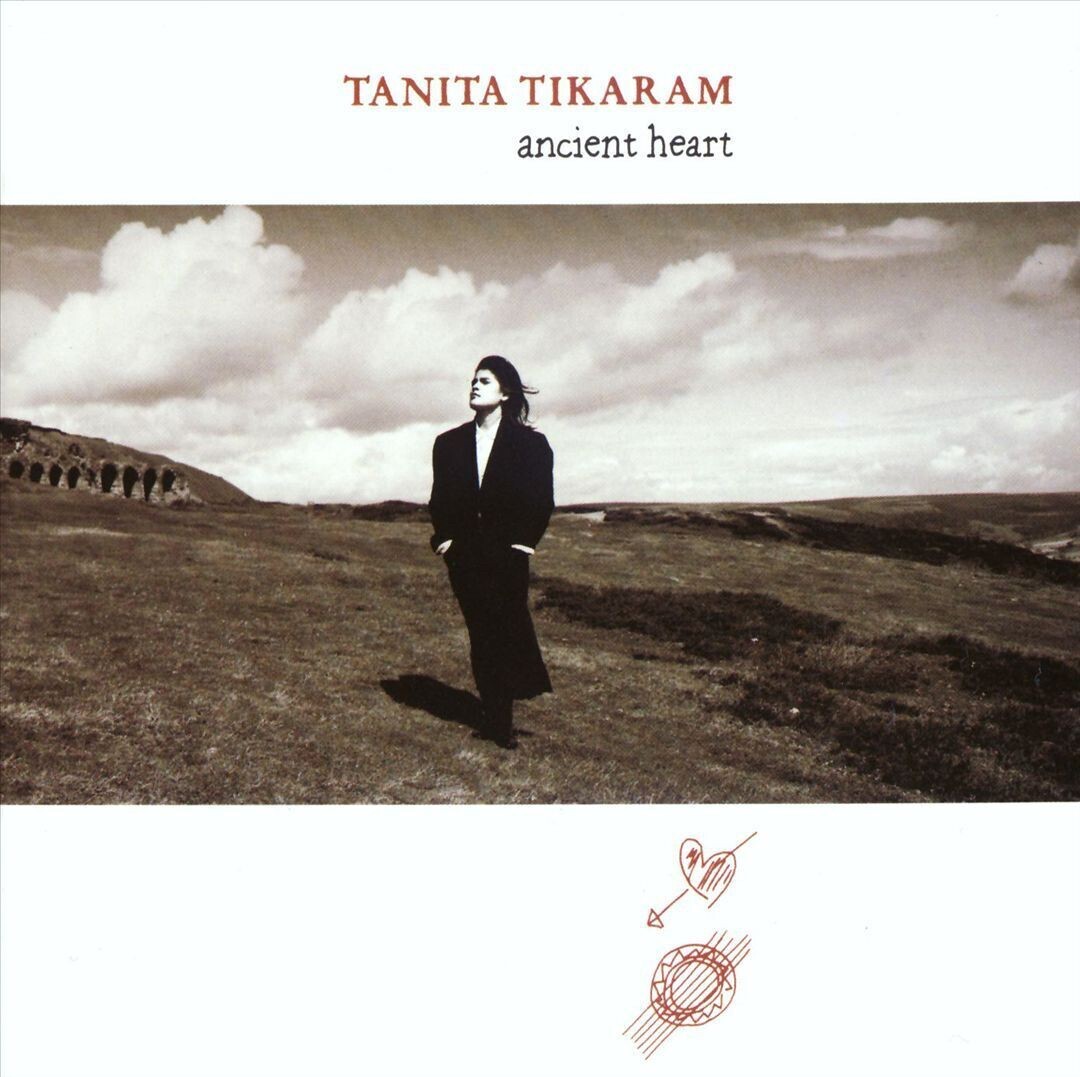 Tanita Tikaram ‎– Ancient Heart (CD, Album)