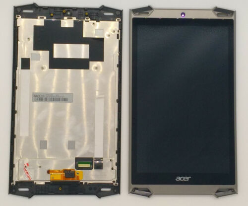 Ekran LCD i digitizer Pełny montaż do Acer Predator 8 GT-810 6M.Q01N9.001 - Zdjęcie 1 z 4
