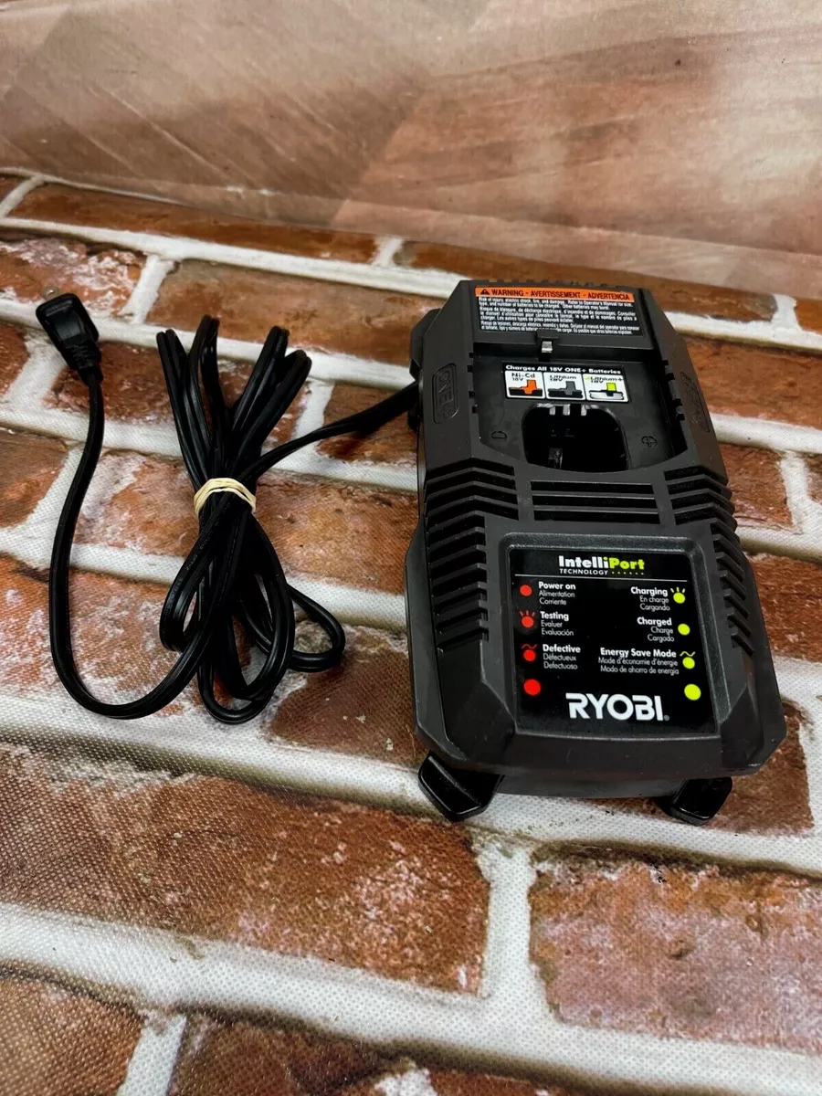 Ryobi P118 One Battery Charger Guts 48 OFF
