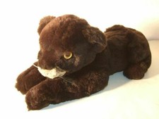 STEIFF MOLLY JUNGPANTHER 103834 45cm