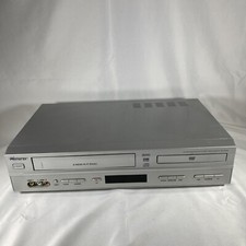 Memorex MVD4541 DVD VHS Player VCR Recorder Combo Hi-Fi Stereo Parts Or Repair 