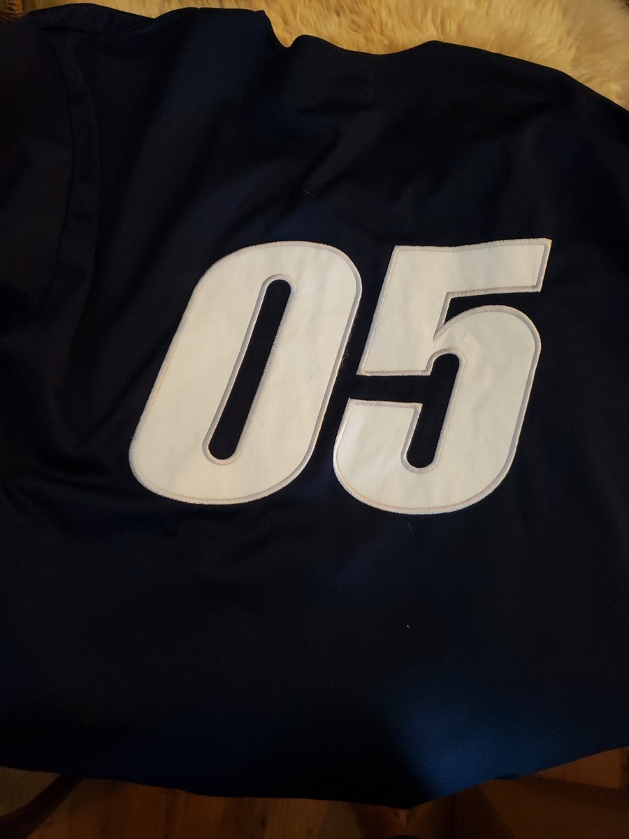 新品 5bac newyork football ジャージ サイズXL 5Bac #92 New York Football Jersey XL New York Giants Team