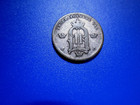 Sweden  10 Ore 1876 (Silver) KM# 737 (Low Mintage) — photo 2