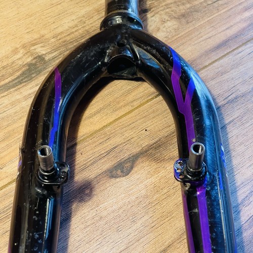 Vintage 90s DiamondBack MTB 1-Inch Threaded Fork Uni Trac 26 147 Steerer - Picture 7 of 16